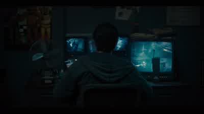 STEVE: So, I will catch you on the flip side. - Five Nights at Freddy's