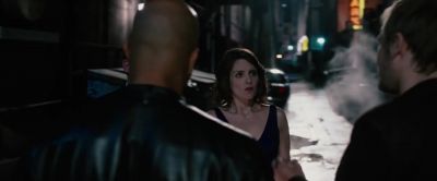 So I will give you three seconds to give us back the flash drive - Date Night