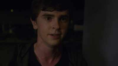 So I will keep
knocking on your door - The Good Doctor