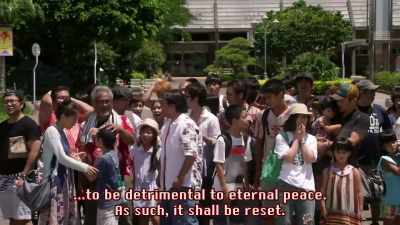 So I will reset them - Ultraman Geed the Movie: Connect! The Wishes!!