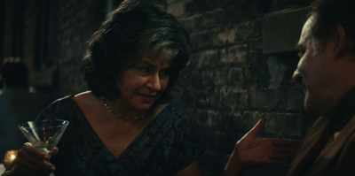So I will say that that kind of press - Mrs. America