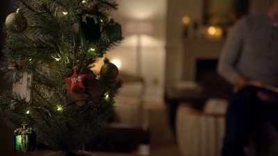 So, I will see you around,
I guess. - Heart of the Holidays
