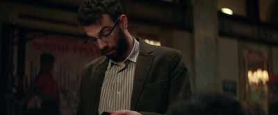 - So, I will see you on Tuesday?
- Tuesday? - The Kindness of Strangers