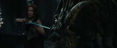 So, I will take their daughters
until my final breath. - Damsel