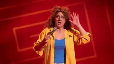 So I will tell you,
when you search a term like - Rose Matafeo: On and On and On