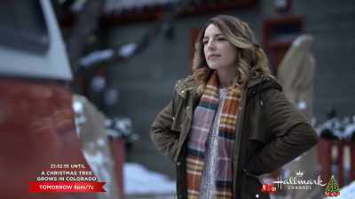 So, I will, um-- - Heart of the Holidays