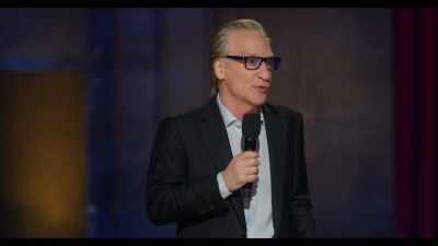 SO I WIND UP TALKING TO THE GUY - Bill Maher: #Adulting