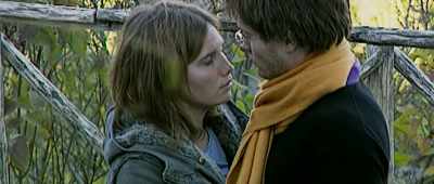 So, when I was with Amanda, - Amanda Knox