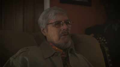 So I wondered what that was, - Secrets of the Sasquatch