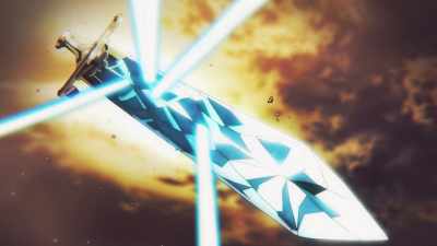 So I was wondering… - Black Clover: Sword of the Wizard King