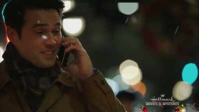 - So I was wondering if
maybe you might want to go - Once Upon a Christmas Miracle