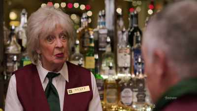 So, I was wondering
if you would like to come to my place - Hotel for the Holidays