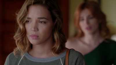 So, I was wondering if maybe - Famous in Love
