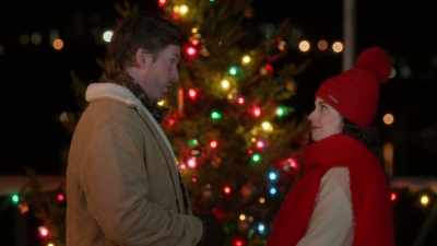 So, I was wondering if you, - The Secret Gift of Christmas