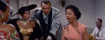 So I won't fill my pretty eyes - Carmen Jones