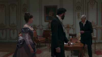 So I won't have - The Gilded Age