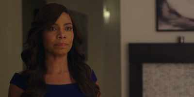 So, because I won't marry you
at this moment, - Nappily Ever After