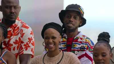 So I won't say we've resolved it.
It's an ongoing conversation. - Love Never Lies: South Africa