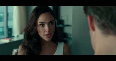 So I won't. So we need to stop him - Wonder Woman 1984