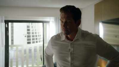 So, I wore green, - True Lies