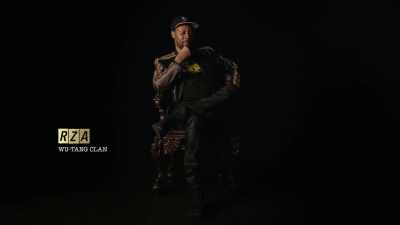 So, if I wore the
black ones on Monday, - Wu-Tang Clan: Of Mics and Men