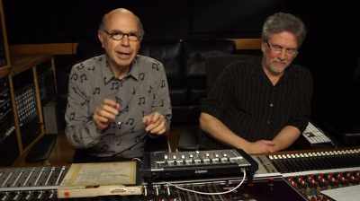 So I worked with
the piano tuner
to try different things, - The Beach Boys: Making Pet Sounds