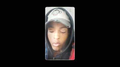 So, I would ask that everyone
come to support me. - Look At Me: XXXTENTACION