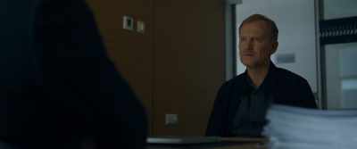 So I would be his motive?
Wasn't it Alberte Schneider? - Boundless