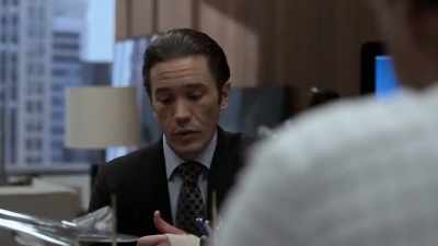 So... I would be willing
to compensate you for that. - Marvel's Iron Fist