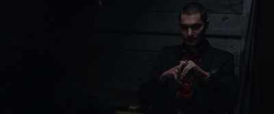 So I would call
Abby every night. - Vengeance