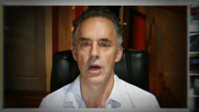 So, I would encourage
those of you - The Rise of Jordan Peterson