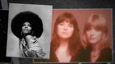 So I would get, like,
a lot of, - Women Who Rock
