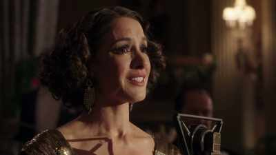 So, I would,
I would like to dedicate... - The Last Tycoon