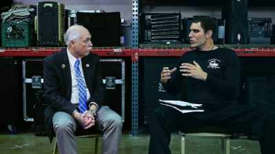 So, I would like you to help me
do instructional video - Who Is America?