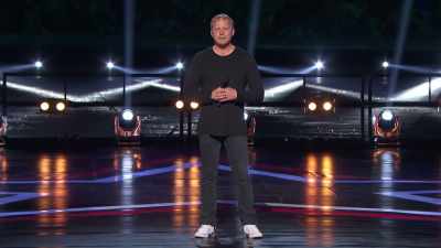 So I would love
to be able to say yes. - America's Got Talent: Extreme