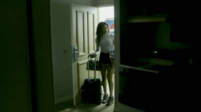 So I would normally book
a room, have my lights, - Stripped: Los Angeles
