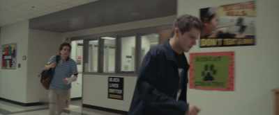 So that I would read
some creepy shit - Dear Evan Hansen