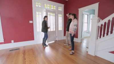 So, I would say this is
going to be the quickest - Fixer Upper: Behind the Design