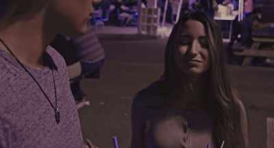 So, I wouldn't let anger in. - Haunted Valley