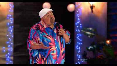 So, I wound up
at this sporting goods store - Gabriel Iglesias: Legend of Fluffy