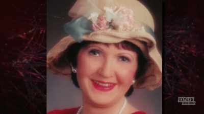So, I wrote an investigative
piece exposing her grift. - Black Widow Murders