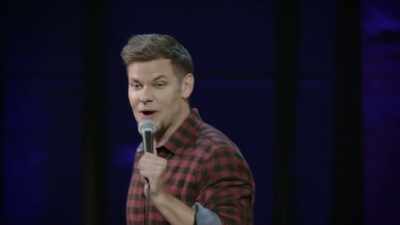 So, I wrote her back.
I said, "Well, listen here, fancy, - Theo Von: No Offense