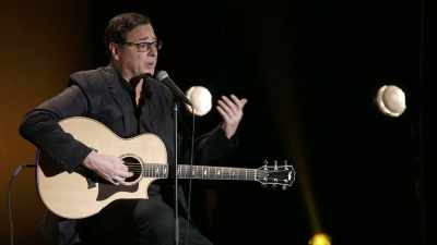 So I wrote this song.
Kinda wanted to do my own - Bob Saget: Zero to Sixty