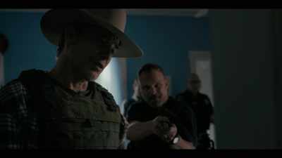 So if I was you - Justified: City Primeval