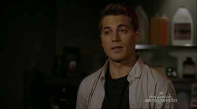 SO IAN ARRANGED
TO HAVE A GATHERING - Garage Sale Mysteries: Picture a Murder
