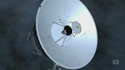 So, that iconic spacecraft,
I've followed that since 1977, - Brian Cox: Life Of A Universe