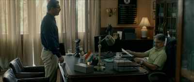 So, I'd advice you
not to go after the mouse... - Batla House