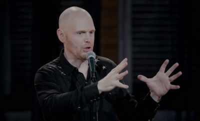 So I'd be eliminating people
while creating jobs. - Bill Burr: Walk Your Way Out