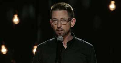 So, I'd been on antidepressants
for 17 years, - Neal Brennan: 3 Mics