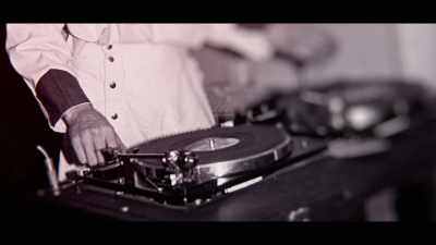 So, when I'd deejay,
people started discovering. - Camden
